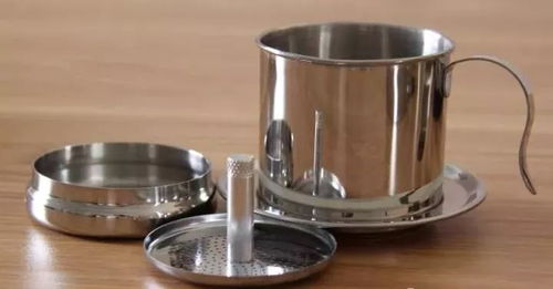 一分鐘教你學會制作越南滴漏咖啡 動態(tài)圖