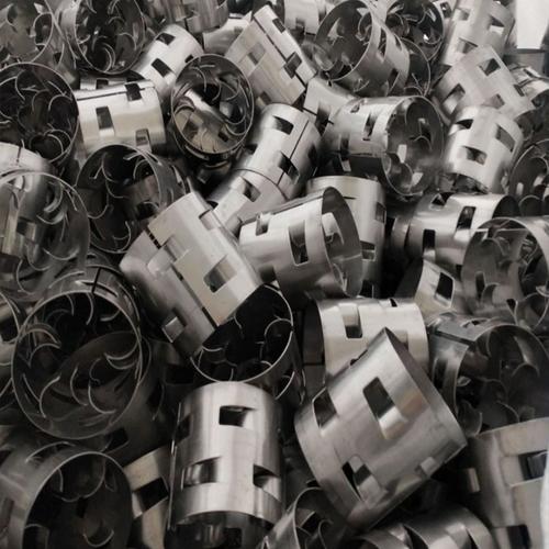 金屬鮑爾環(huán)填料 不銹鋼鮑爾環(huán)填料 304鮑爾環(huán) 316l不銹鋼鮑爾環(huán)產品