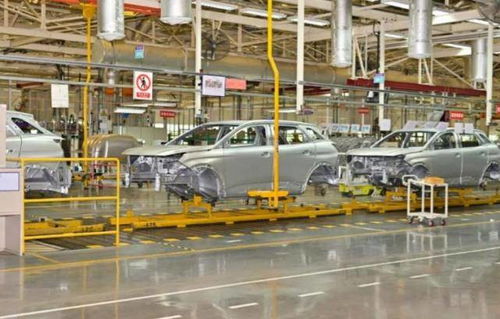 中國(guó)制造 走向全球,神龍汽車(chē)成都工廠造就品質(zhì) 良心車(chē)