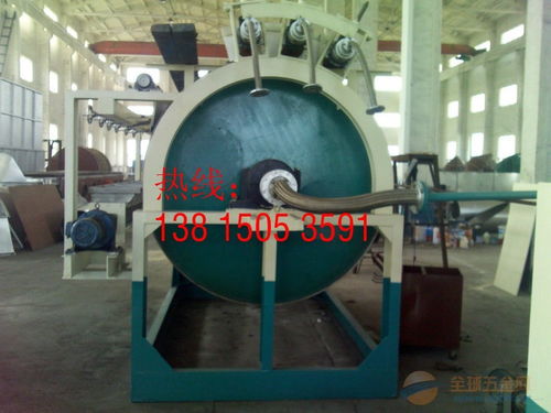 滾筒刮板干燥機 生產(chǎn)凈水劑聚氯化鋁6聯(lián)單滾筒刮板干燥機