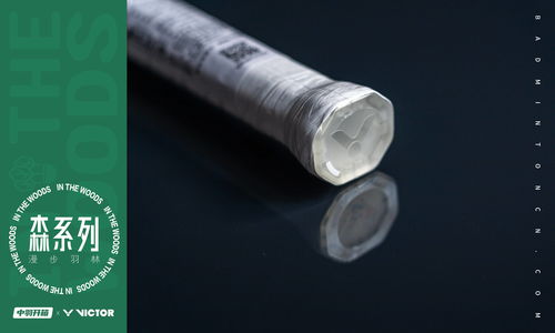 中羽開箱 讓運(yùn)動(dòng)擁抱自然 victor 森 系列 羽毛球產(chǎn)品圖賞