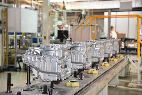 獲譽(yù) 2020中國(guó)標(biāo)桿智能工廠 長(zhǎng)城汽車蜂巢易創(chuàng)打造中國(guó)智造新名片