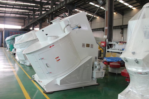 cqm耐火材料混合機(jī)用于對耐火材料的生產(chǎn)具有重要的影響