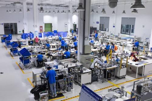 犀牛智造工廠 耐火材料制造的未來之路是否光明？